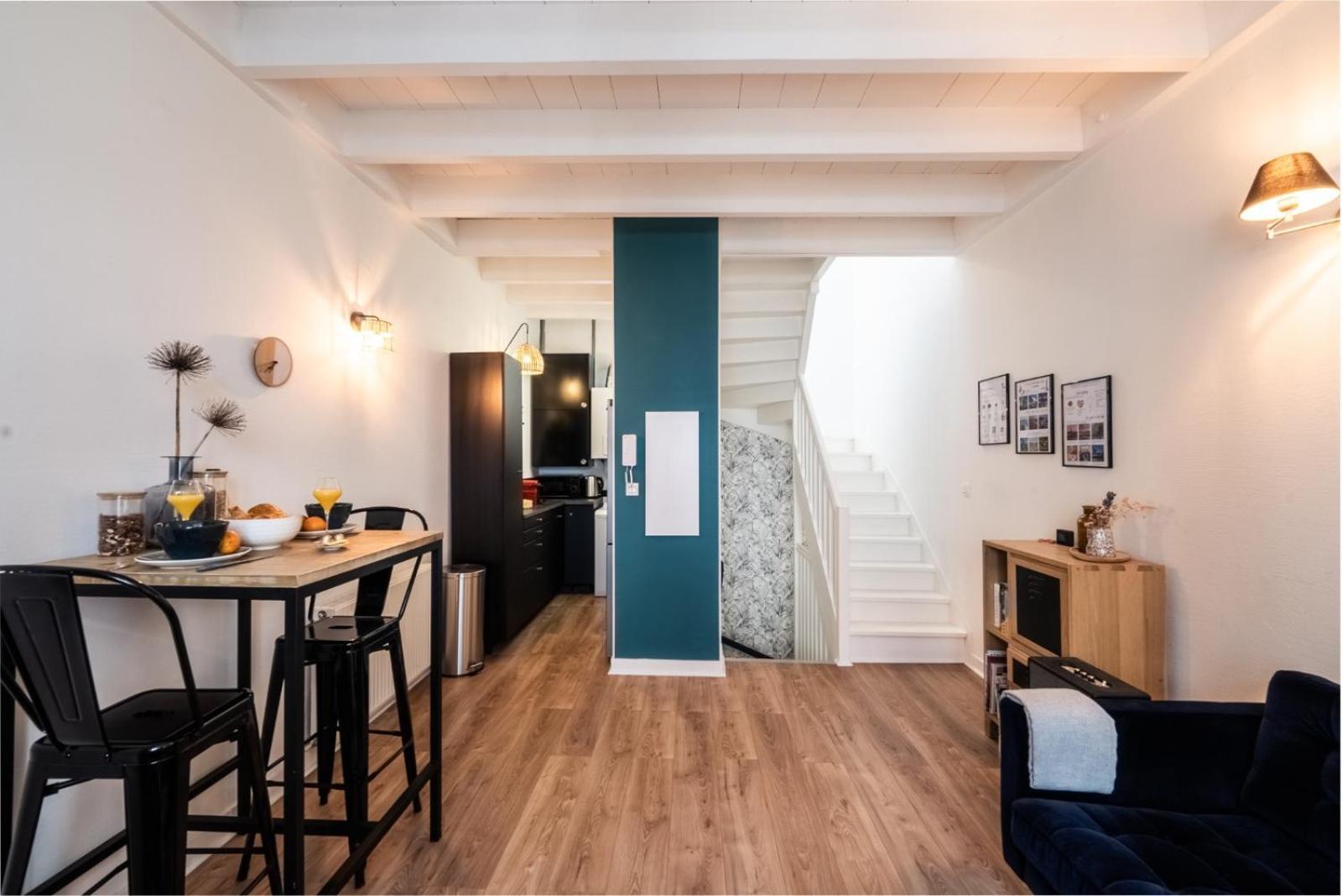 3 Etoiles Confort Centre Historique Au Calme Entre Ocean, Vignobles Et Chateaux Appartement Bordeaux
